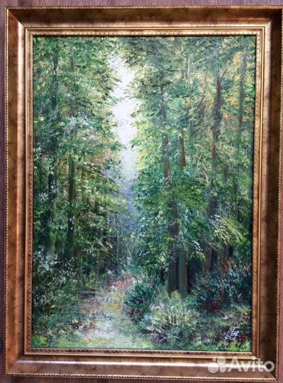 Пишу картины на заказ