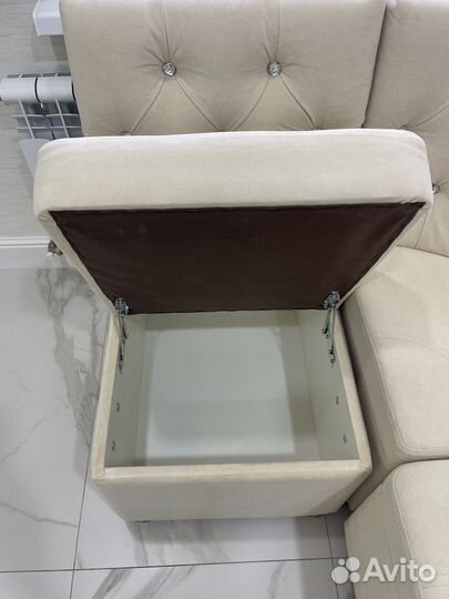 Кухонный диван раскладной со спальным местом