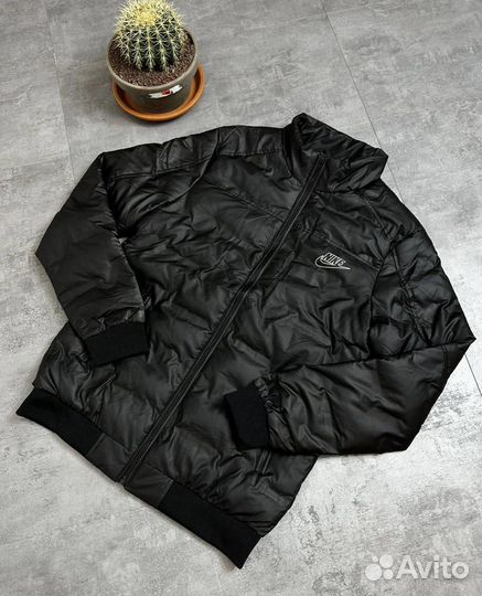 Куртка демисезонная nike в наличии