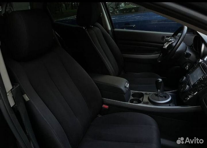 Авто в разборе Mazda CX 7