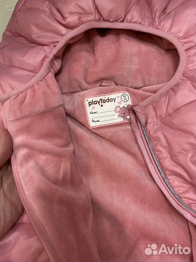 Конверт в коляску