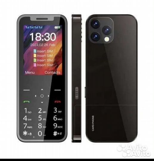 iPhone, 8 ГБ