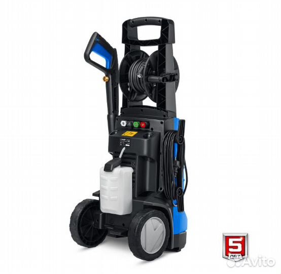 Мойка высокого давления Зубр авд-П200