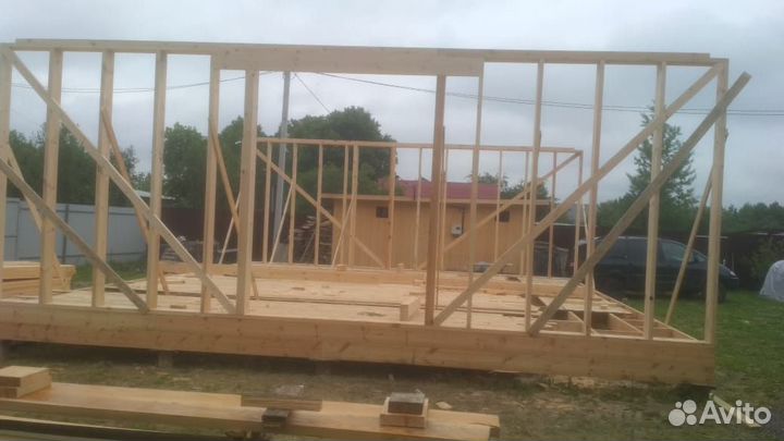 Строительство