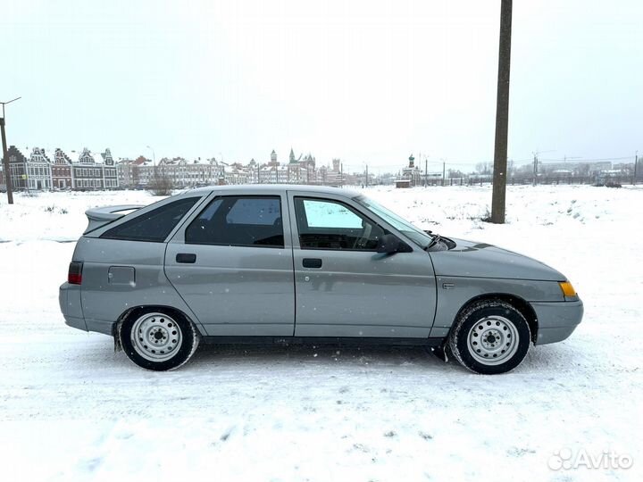 ВАЗ 2112 1.6 МТ, 2006, 210 000 км