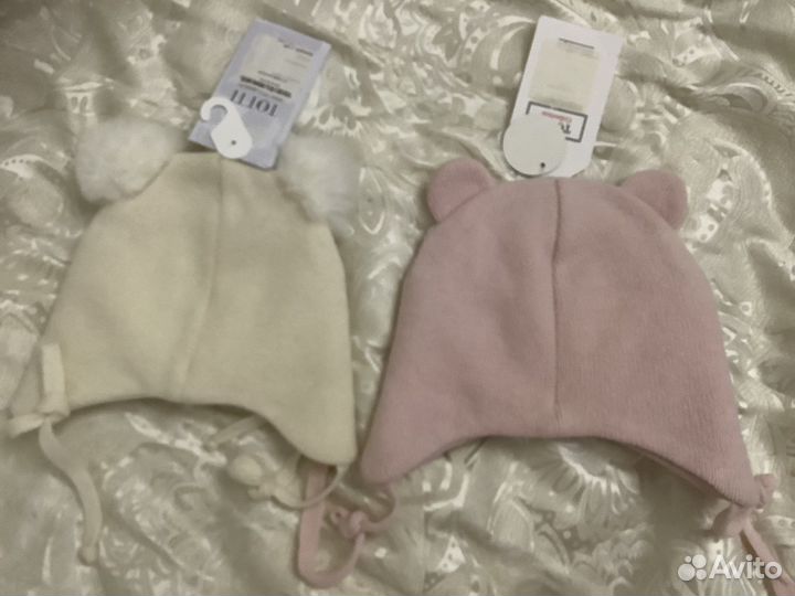 Шапка для девочки totti,Новая