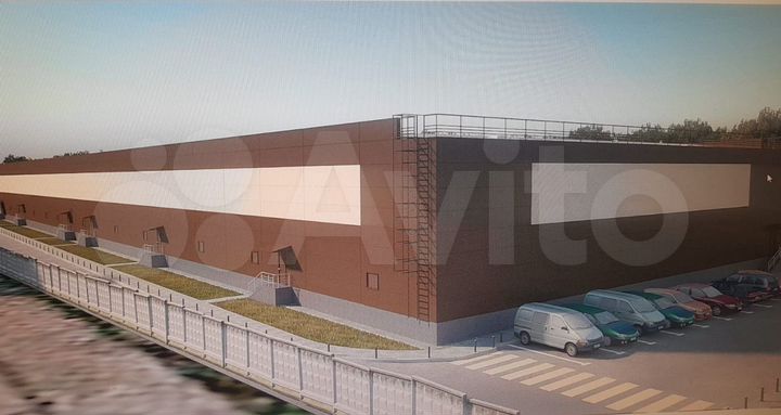 Сдам производственное помещение, 6800 м²