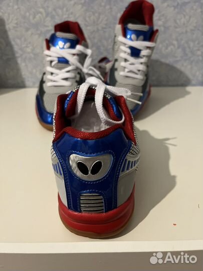 Кроссовки butterfly lezoline настольный теннис