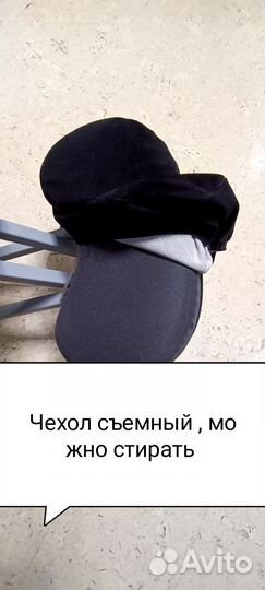 Коленный растущий стул