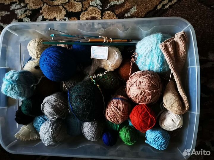 Швейная фурнитура