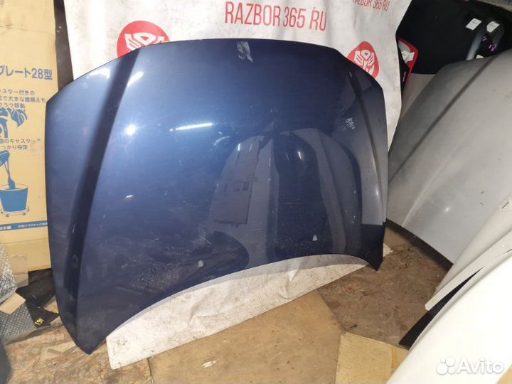 Капот Volvo S60 седан B5254T2 2004