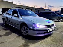 Peugeot 406 1.8 MT, 2000, 360 000 км, с пробегом, цена 220 000 руб.