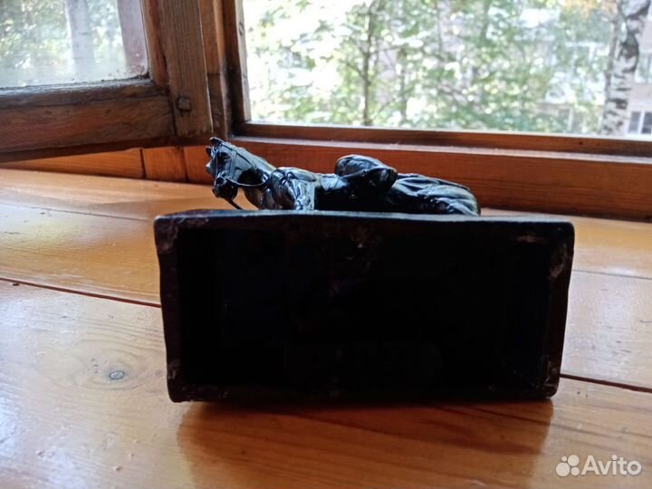 Башкир с кураем