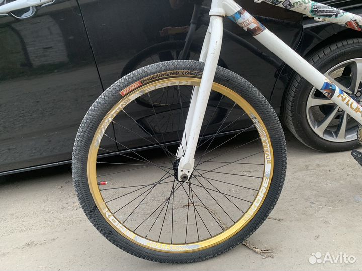 Mongoose Ritual 26 Mtb street dirt