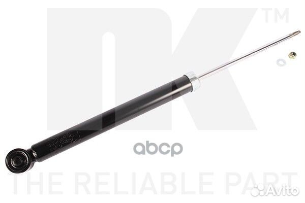 63 471 671 амортизатор задний газовый спорт.по