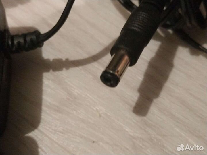 Блоки питания 12В со стандартным штекером