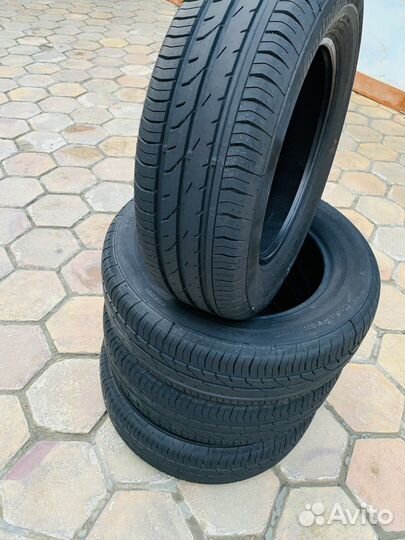 Continental ContiPremiumContact 2 195/65 R15 91H