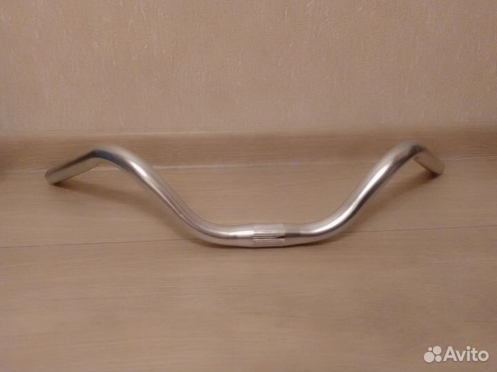 Руль алюминиевый