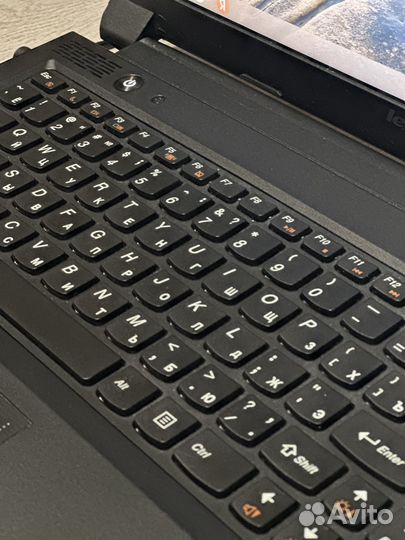 Ноутбук lenovo b575e