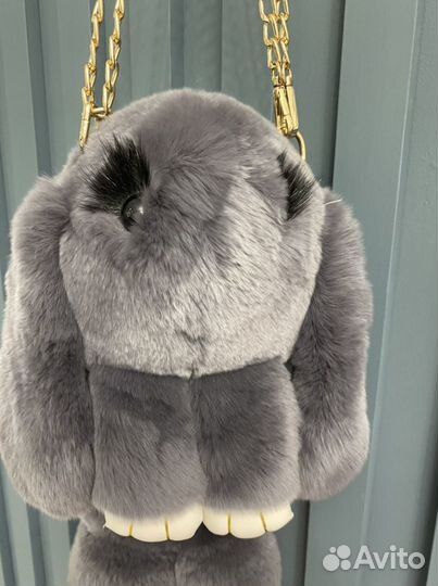 Кролик-сумка