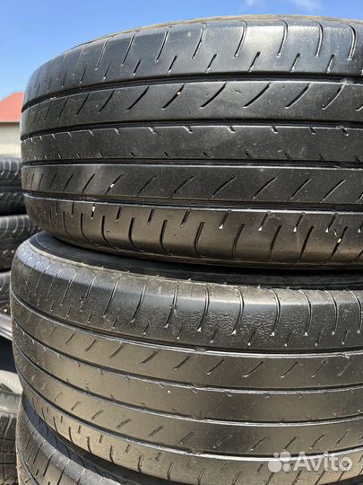 Yokohama BluEarth E51B 225/60 R18 100H