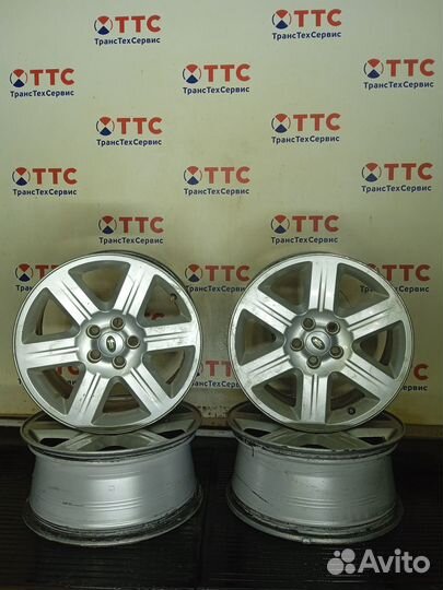 Диск колесный Б\У R17