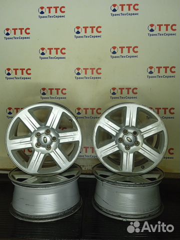 Диск колесный Б\У R17