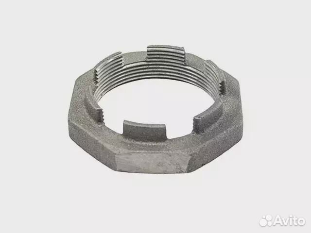 Гайка ступицы передней Scania 4 1873183 1403618 13