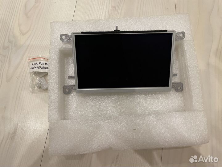 Дисплей для audi 8T0 919 603 G оригинал