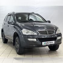 SsangYong Kyron 2.3 AT, 2010, 211 724 км, с пробегом, цена 935 000 руб.