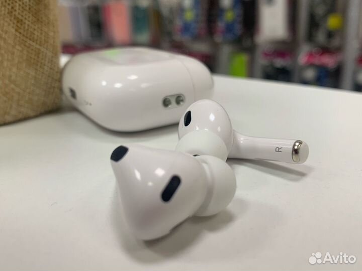 Airpods pro 2 доставка