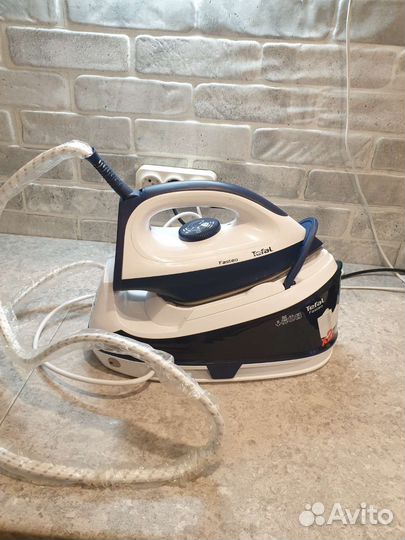 Парогенератор tefal