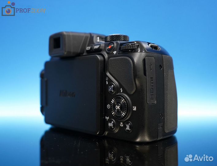 Фотоаппарат Nikon Coolpix P600