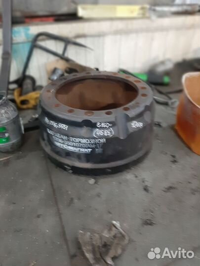 Продаю тормозной барабан