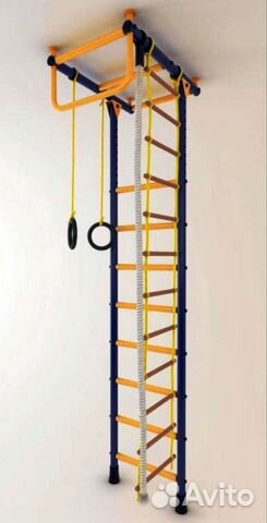 Детская шведская стенка