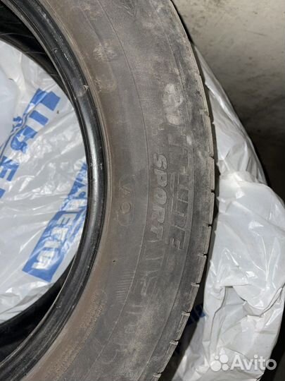 Michelin Latitude Sport 235/55 R17 99V