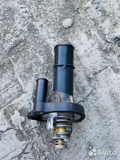 Термостат ford focus 2 1.8