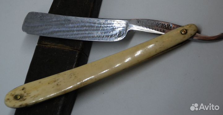 Joseph allen & SON NON XLL, Клинковая бритва