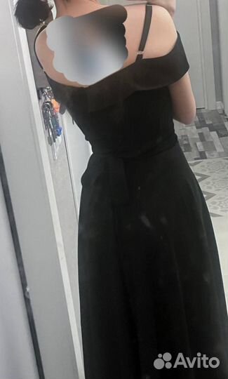 Выпускное платье s-xs-xss