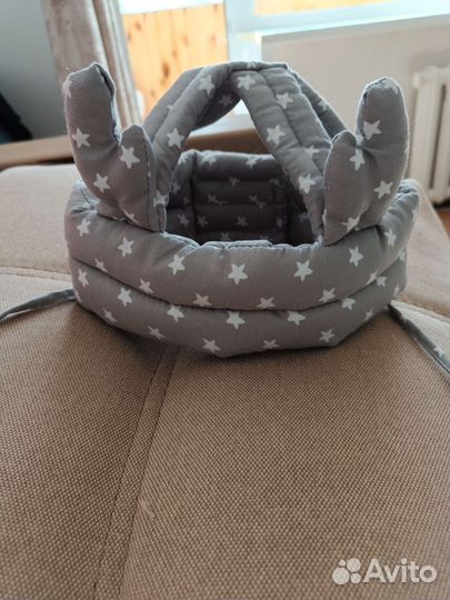 Шапка шлем противоударный