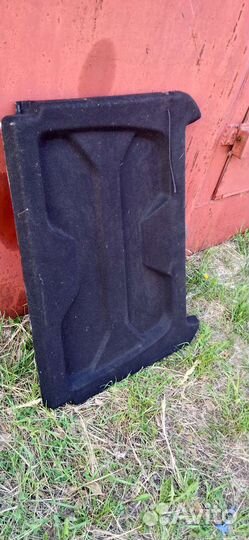 Полка багажника Лада Иксрей