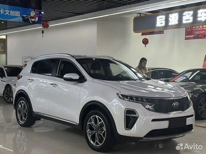 Kia Sportage (China) 2.0 AT, 2021, 45 000 км