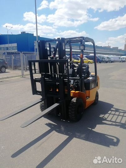 Вилочный погрузчик HANGCHA CPCD18-XRW10, 2023