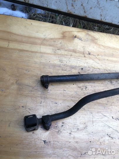 Механизм выбора передач кулиса Ваз 2110-2112