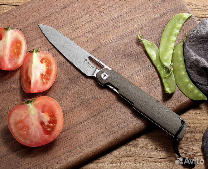 Складные ножи для походной кухни