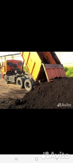 Земля чернозем