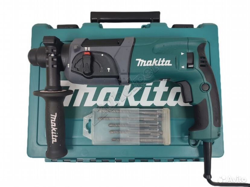 Перфоратор Makita HR2470