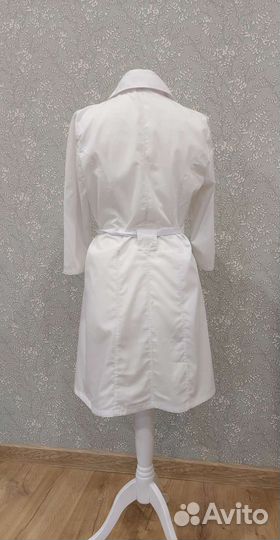 Медицинский халат на 44-46 размер