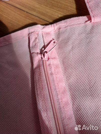 Чехол для одежды, для девочки