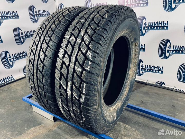 Goodyear Wrangler AT 255/75 R17 113T
